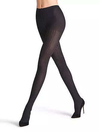 FALKE | Modestrumpfhose Prime Rib 60 Black | 